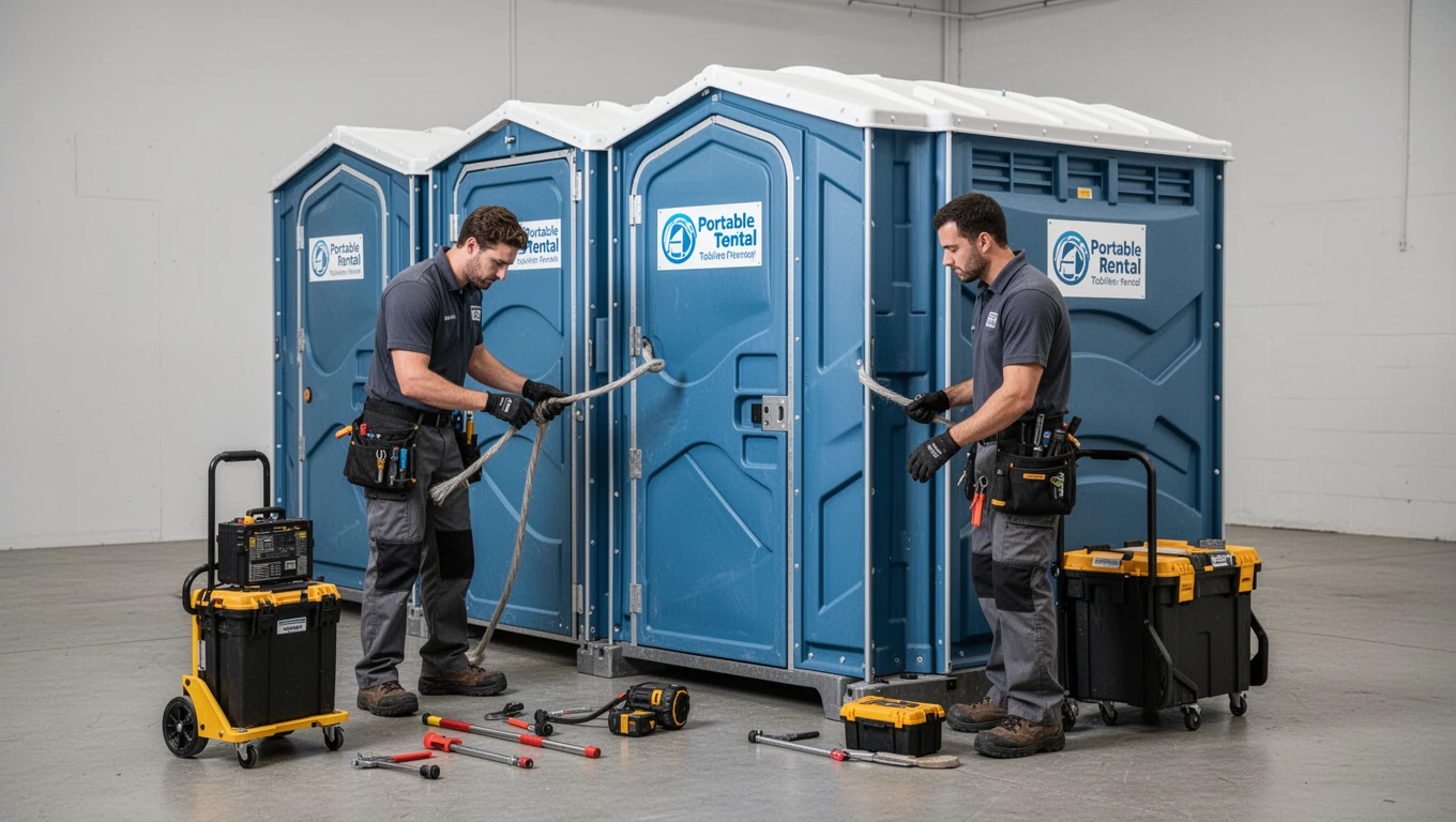 Portable Toilet Rental